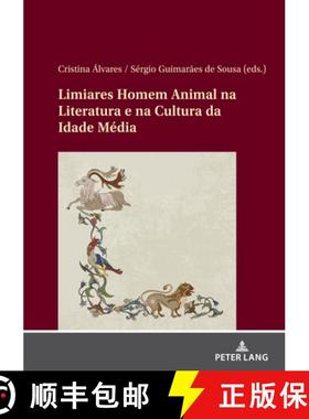 【3-4周达】Limiares Homem/Animal na literatura e na cultura da Idade Média [9783631894644]