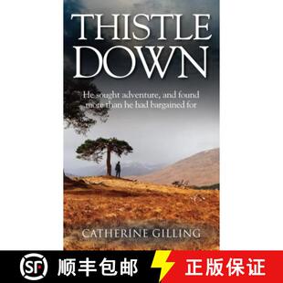 【3-4周达】Thistledown: He Sought Adventure, and Found More Than He Had Bargained for [9781861512659]
