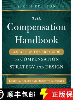 【3-4周达】The Compensation Handbook, Sixth Edition: A State-Of-The-Art Guide to Compensation Strateg... [9780071836999]