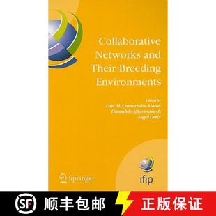 Collaborative Networks Environments 9780387282596 Breeding 4周达 Their and