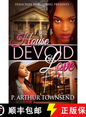 【3-4周达】House Devoid of Love [9780692852170]