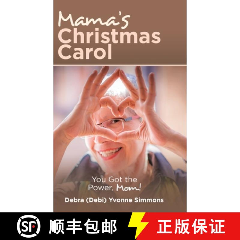 【3-4周达】Mama's Christmas Carol: You Got the Power, Mom! [9781982237165]