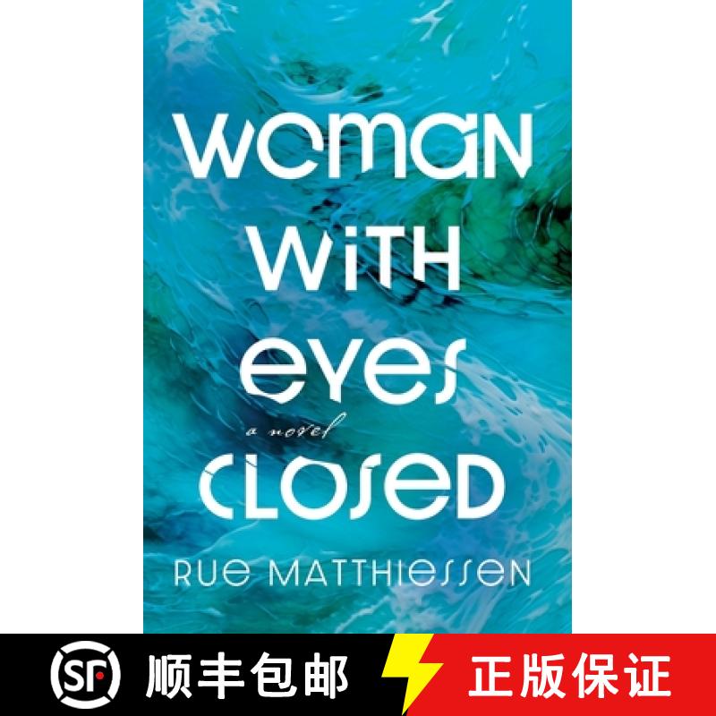 【3-4周达】Woman with Eyes Closed [9781957607337]