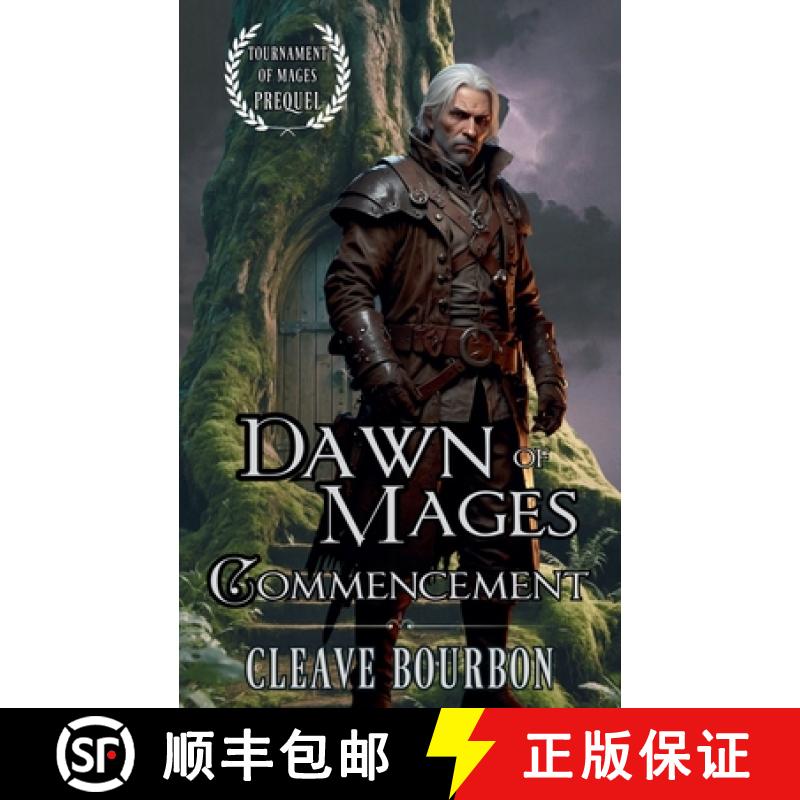 【2-3周达】Dawn of Mages Commencement [9798230390091]