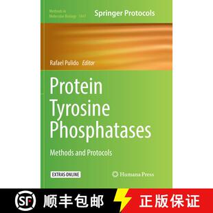 【3-4周达】Protein Tyrosine Phosphatases : Methods and Protocols (Softcover reprint of the original 1... [9781493981274]
