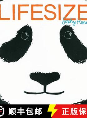 【3-4周达】Lifesize [9781684641437]