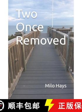 【3-4周达】Two Once Removed [9781735340401]