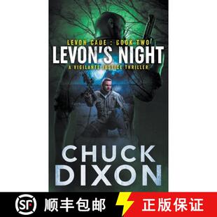 Night 9781685490379 Levon Thriller Justice 预订 Vigilante