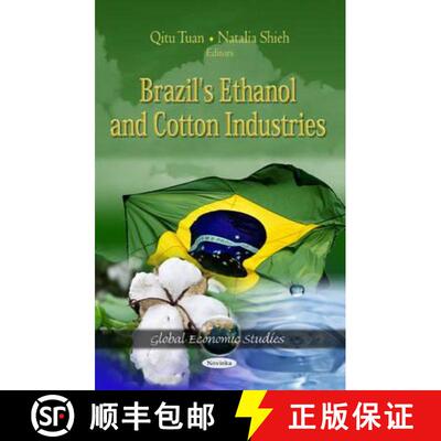 【3-4周达】Brazil's Ethanol and Cotton Industries [9781621002680]