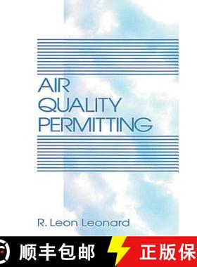 【3-4周达】Air Quality Permitting [9780873717908]