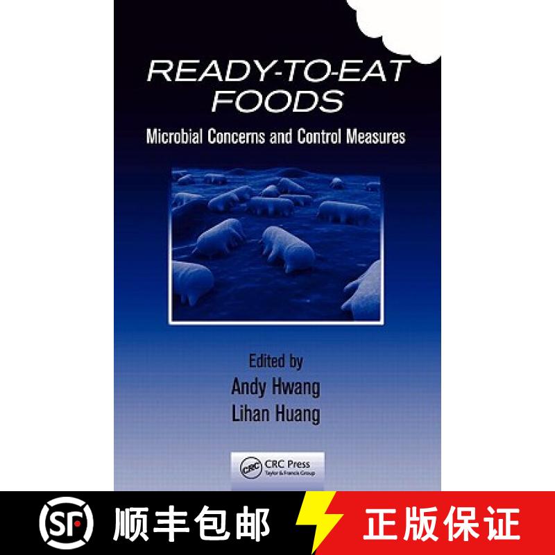 【3-4周达】Ready-To-Eat Foods: Microbial Concerns and Control Measures [9781420068627]