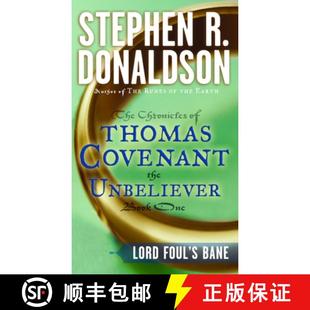 Lord Foul 4周达 Bane 9780345348654