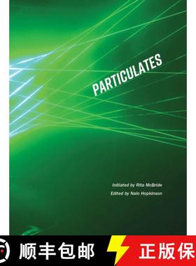 【3-4周达】Particulates [9780944521885]