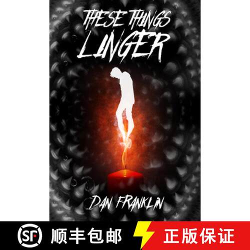 【3-4周达】These Things Linger [9781587679551]