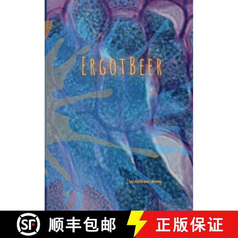 【3-4周达】Ergot Beer [9781387474653]