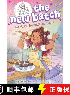 【3-4周达】Natalie's Sprinkle of Light [9781665980388]