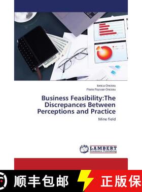 预订 Business Feasibility: The Discrepances Between Perceptions and Practice [9783659521393]