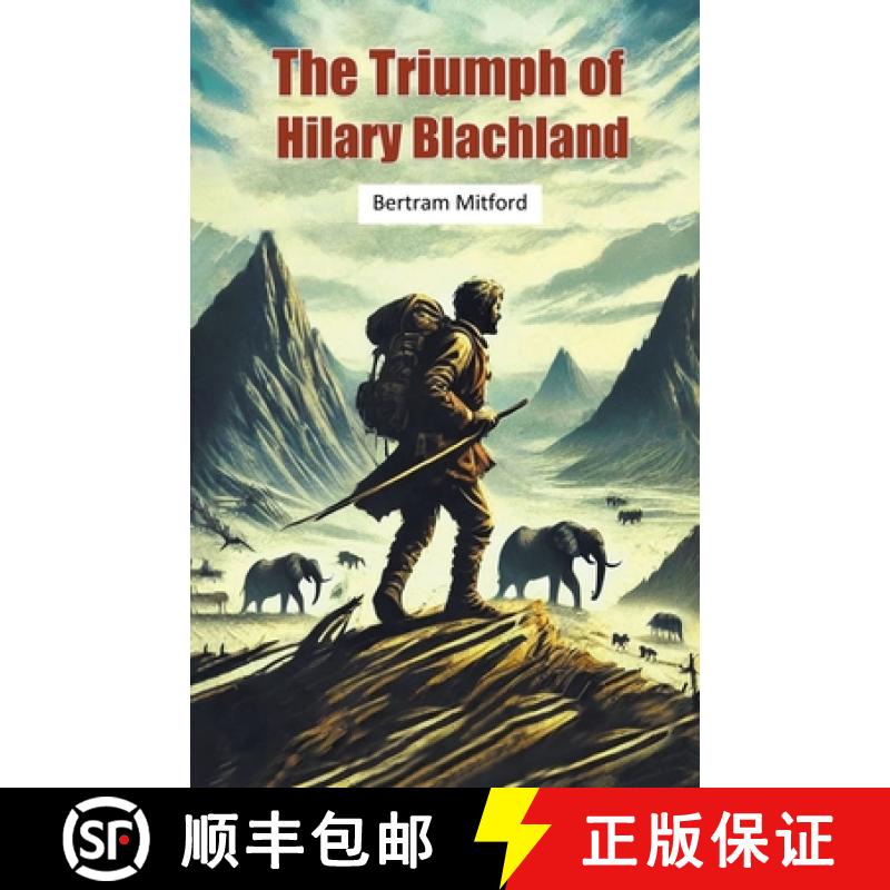 【2-3周达】Triumph of Hilary Blachland (Edition2024) [9789368093169]