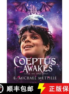 预订 Coeptus Awakes [9780997557190]