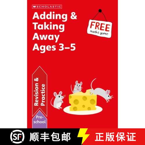【3-4周达】Adding & Taking Away [9780702332371]