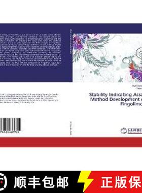 预订 Stability Indicating Assay Method Development of Fingolimod [9783659692758]