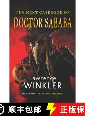 【3-4周达】The Next Casebook of Doctor Sababa [9781988429564]