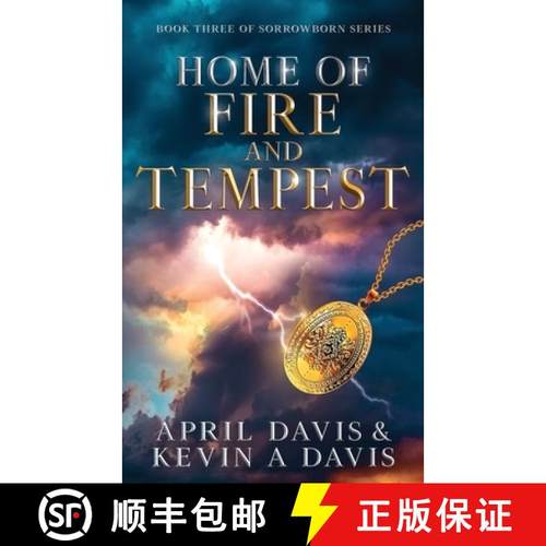 预订 Home of Fire and Tempest: Book Three of the Sorrowborn Trilogy [9781966848080]