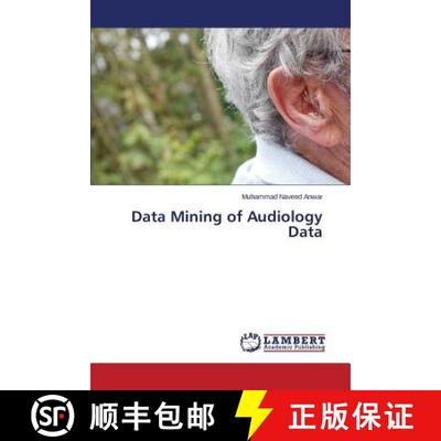 预订 Data Mining of Audiology Data [9783659579813]