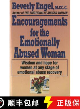 【3-4周达】Encouragements for the Emotionally Abused Woman: Wisdom and Hope for Women at Any Stage of... [9780449908785]