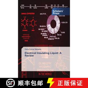 预订 Electrical Insulating Liquid: A Review [9786202303347]