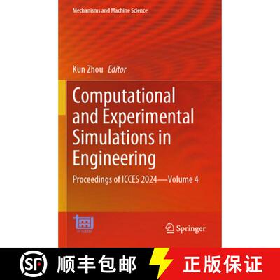 【3-4周达】Computational and Experimental Simulations in Engineering: Proceedings of ICCES 2024—Volu... [9783031829093]