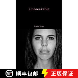 【3-4周达】Unbreakable [9781387343904]