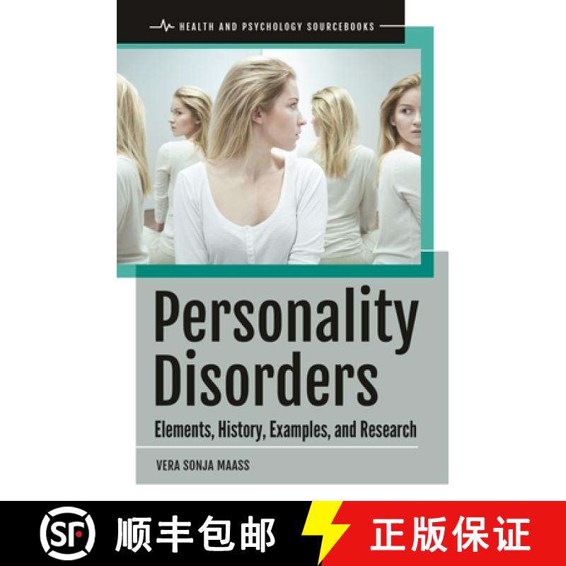 预订 Personality Disorders: Elements, History, Examples, and Research [9781440860454]