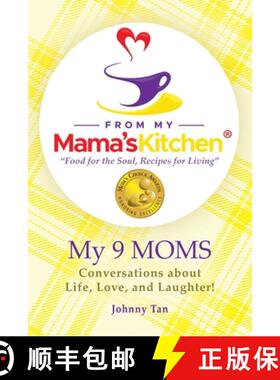 【3-4周达】The 15th Anniversary Special Edition From My Mama's Kitchen food for the soul, recipes for... [9780982023556]