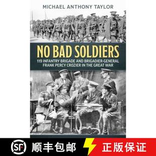 Crozier Percy the Soldiers Brigade Brigadier Infantry Frank 119 9781915070845 Gre... 4周达 General Bad and