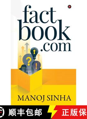 【3-4周达】factbook.com [9781647835729]