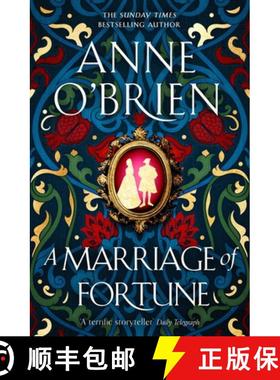 【3-4周达】Marriage of Fortune: The hotly-anticipated and captivating new historical novel from the S... [9781398711143]