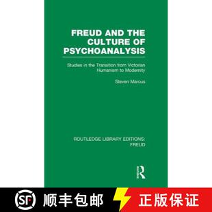 Transition 4周达 the and from Studies Freud RLE Psychoanalysis 9781138993136 Vict... Culture