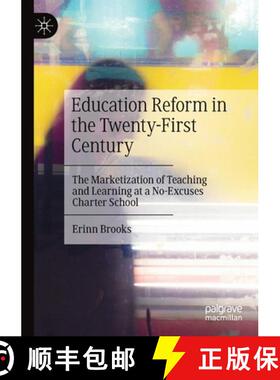 【3-4周达】Education Reform in the Twenty-First Century : The Marketization of Teaching and Learning ... [9783030611972]