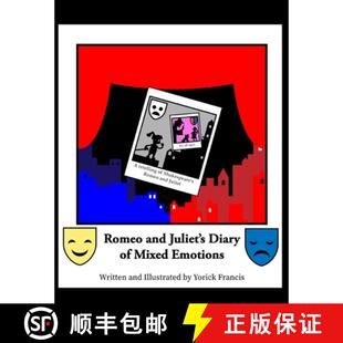预订 Romeo and Juliet's Diary of Mixed Emotions [9780645459074]