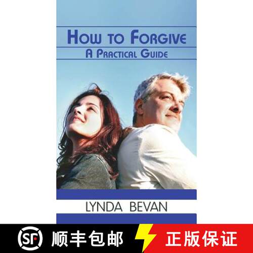 【3-4周达】精装 How to Forgive: A Practical Guide [9781615990313]