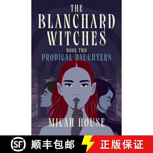 【3-4周达】Prodigal Daughters [9798988729617]