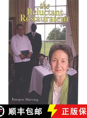 【3-4周达】Reluctant Restaurateur [9780954423308]
