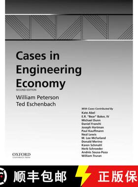 【3-4周达】Cases in Engineering Economy [9780195397833]