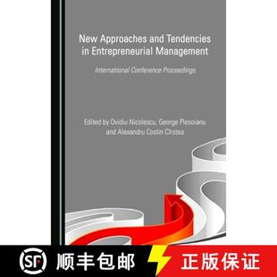 Management New 预订 International 9781443886413 and Proceedings Approaches Tendencies Conference Entrepreneurial