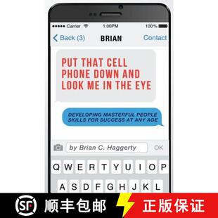 Phone Masterful Look 4周达 Su... for Cell Put Developing That People Skills the Eye and 9780692284193 Down
