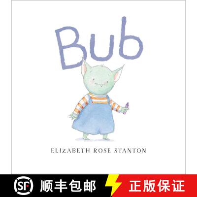 【3-4周达】精装 Bub [9781481487573]