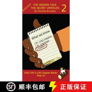 Books Phonics Developing Unfolds Book Secret Out The 9781648310850 Re... Hidden 3周达 Sound Tale Help Chapter