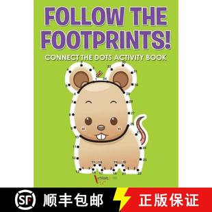 Connect 9781683215134 4周达 Book Activity Dots Footprints the Follow