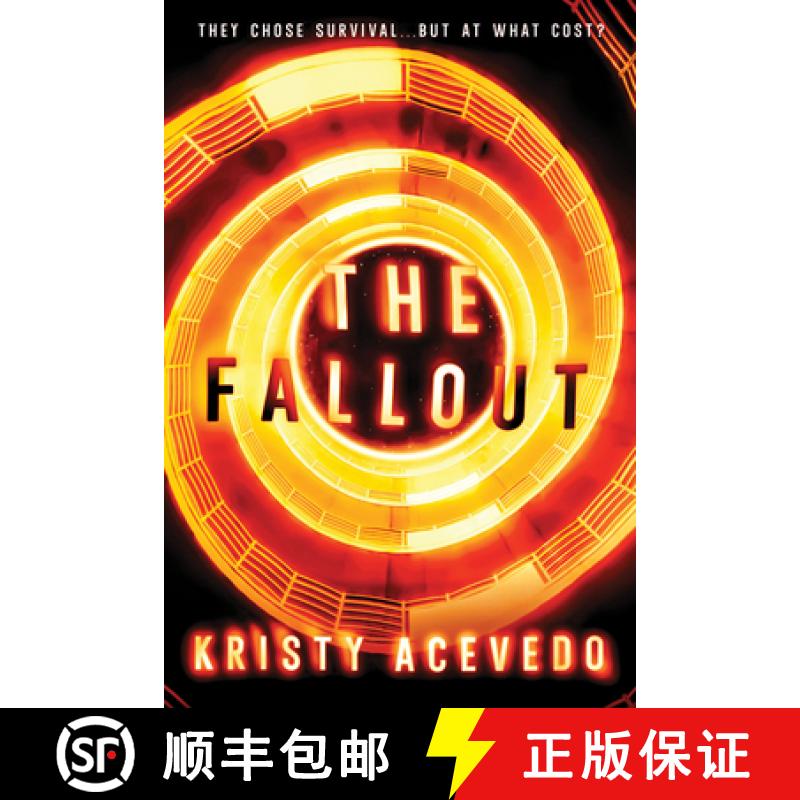 【2-3周达】The Fallout [9781728268422]